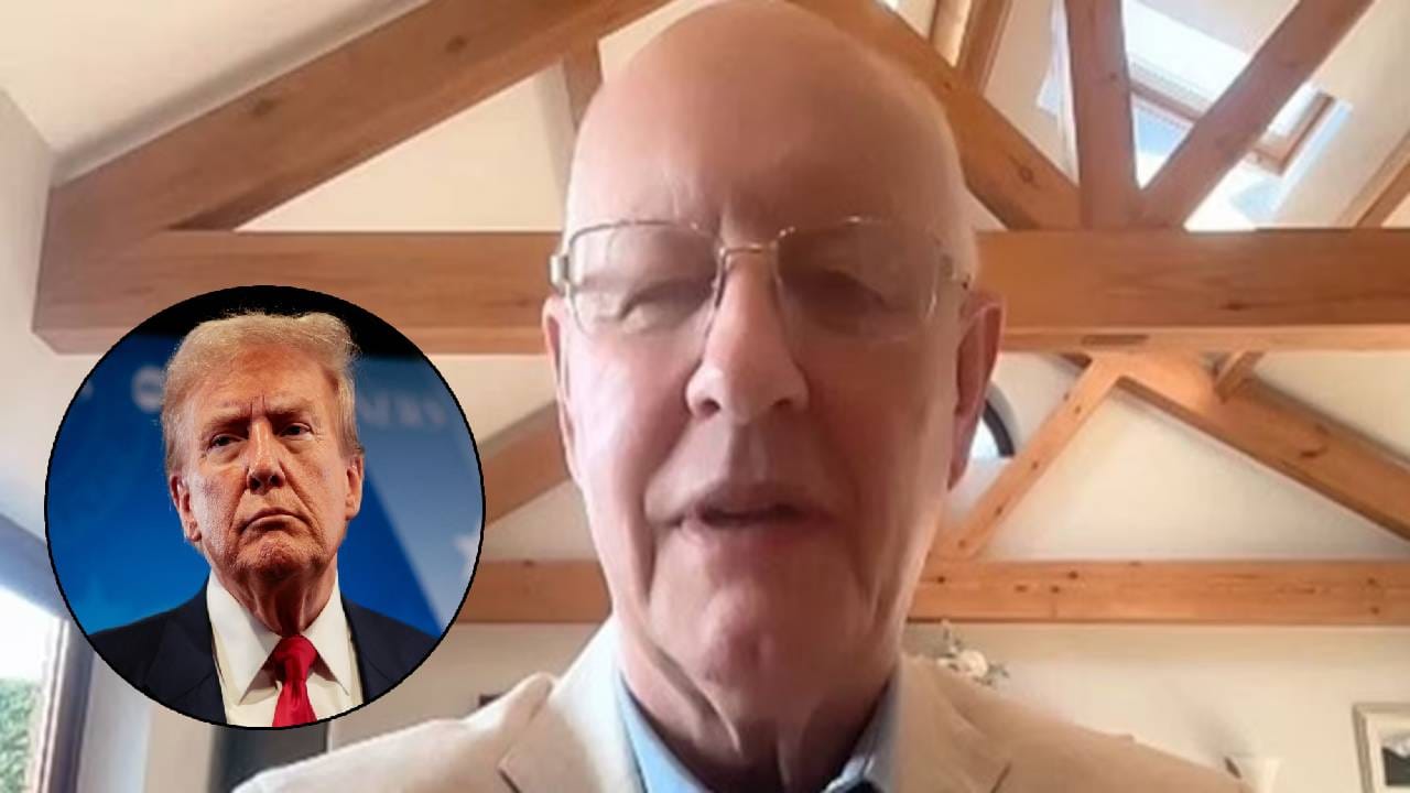 David Vance : मला वाटतं ट्रम्प भरकटलेत... ब्रिटीश लेखकाची चीन, तुर्की अन् पाकवर टीका, अमेरिकेला काय सल्ला?