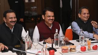 इतिहासात पहिल्यांदाच ग्रामीण भागात मंत्रिमंडळाची बैठक, 11 मोठे निर्णय.