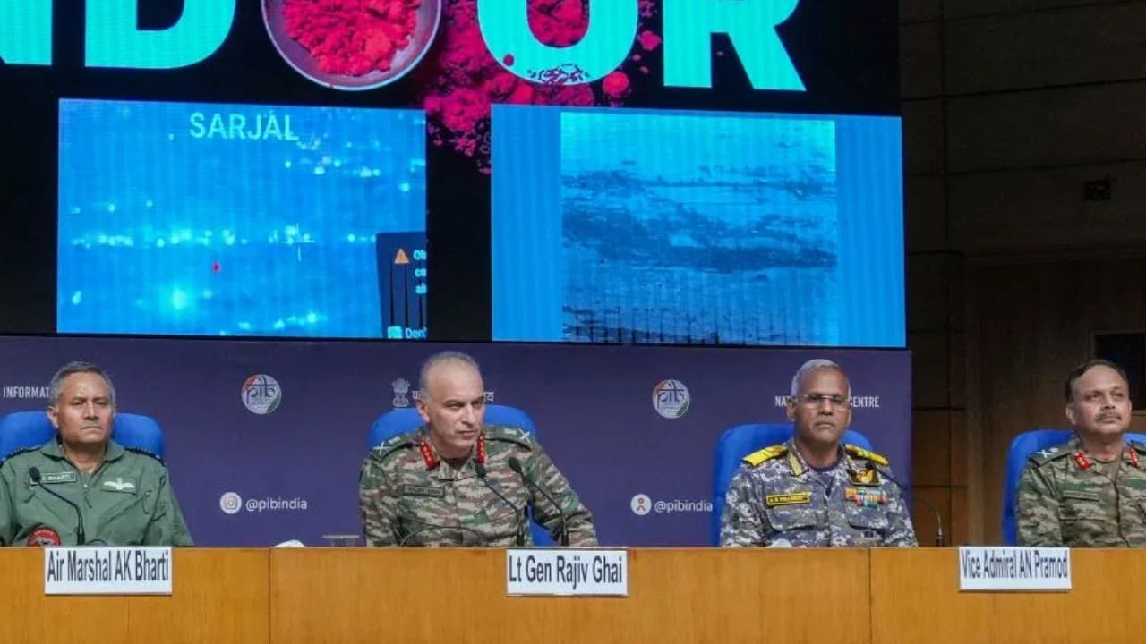 याचना नहीं अब रण होगा… भारतीय सैन्याचा थेट इशारा, म्हणाले भारताच्या एअर डिफेन्स सिस्टिमला भेदणं मुश्किल...