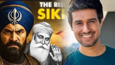 ध्रुव राठी वादाच्या भोवऱ्यात, त्या व्हिडीओवरील गंभीर आक्षेपानंतर घेतला मोठा निर्णय!