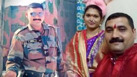 कॉलेजचं प्रेम पुन्हा घावलं, मग पत्नीलाच संपवलं, थरकाप उडवणारा खून