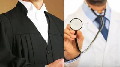 वकील काळा आणि डॉक्टर पांढराच कोट का घालतात? तुम्हालाही माहिती नसेल उत्तर