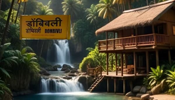 आज आपण महाराष्ट्राच्या ठाणे शहराजवळील डोंबिवलीपासून अवघ्या ७३ किमीवर असलेल्या एका हिल स्टेशनच्या बद्दल माहीती घेणार आहोत.