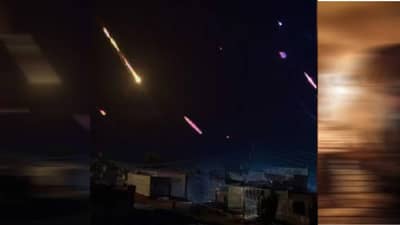 India Pakistan War : काश्मीर ते जैसलमेर ते थेट भुजपर्यंत.. पाकिस्तानचा 26 ठिकाणी ड्रोन अटॅक, भारताकडून करारा जवाब