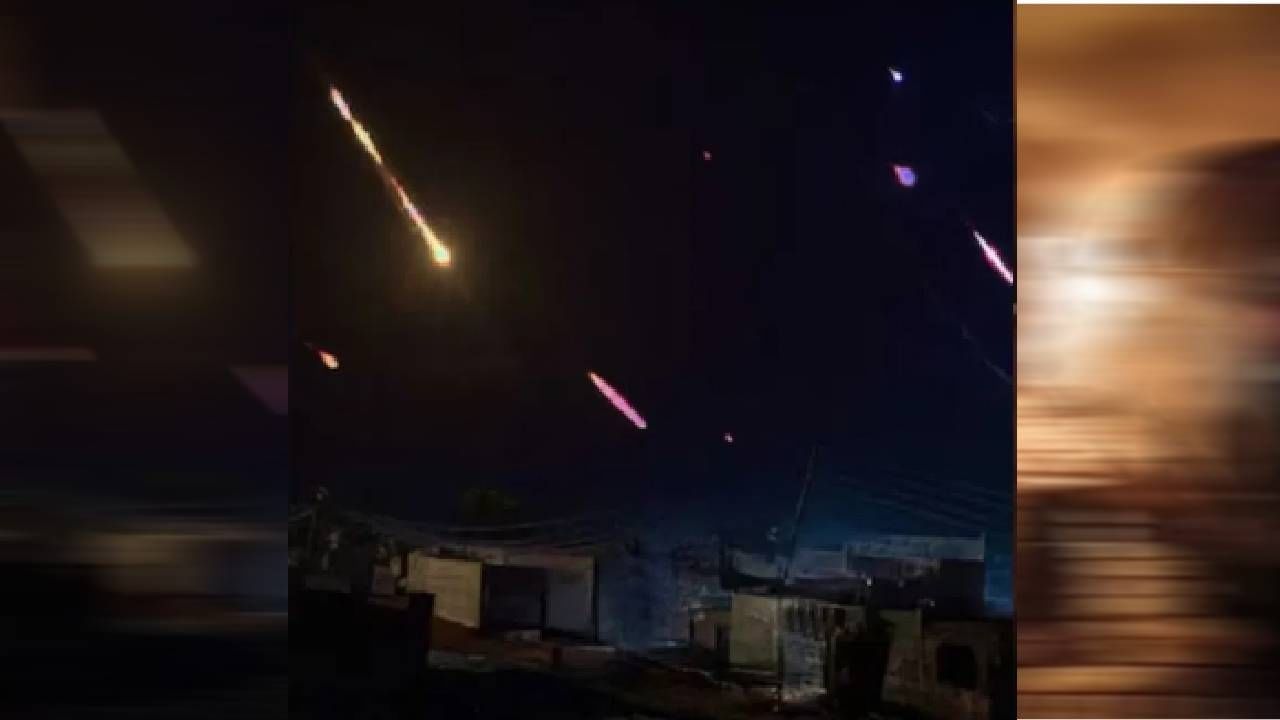 India Pakistan War : काश्मीर ते जैसलमेर ते थेट भुजपर्यंत.. पाकिस्तानचा 26 ठिकाणी ड्रोन अटॅक, भारताकडून 'करारा जवाब'