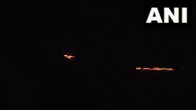 जम्मू-काश्मीरमध्ये पुन्हा ड्रोन हल्ल्याचा प्रयत्न, भारताकडून कारवाई