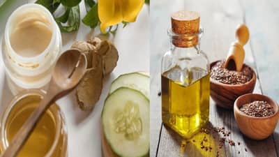 ड्राय स्किनसाठी या 6 गोष्टी वरदानापेक्षा कमी नाहीत, त्वचा राहील एकदम मुलायम