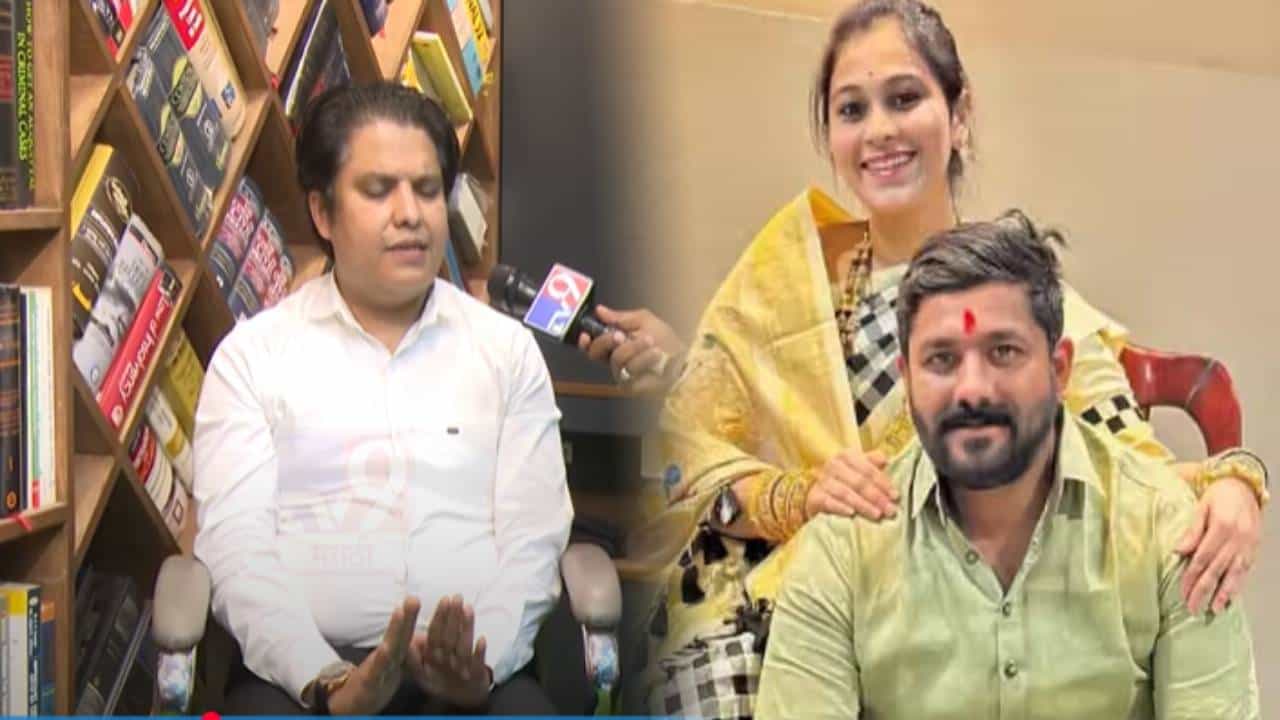 Vaishnavi Hagawane : मी माझी ड्युटी करतोय... हगवणे कुटुंबाच्या वकिलानं टीका झाल्यानंतर नेमकं काय म्हटलं?
