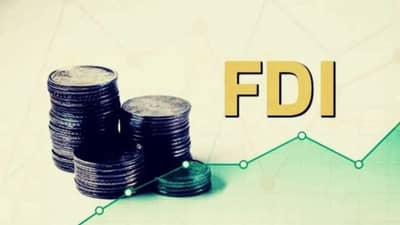 FDI मध्ये रेकॉर्डब्रेक वाढ; भारतानं रचला नवा विक्रम