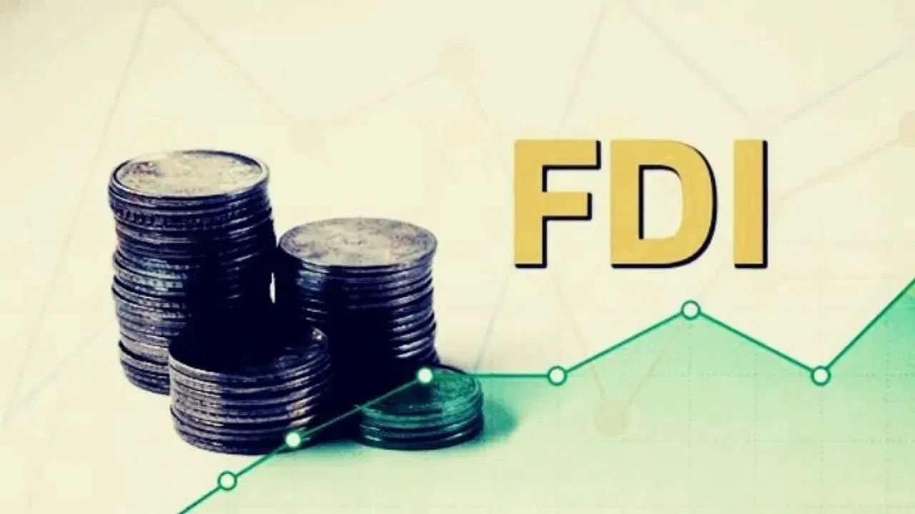 FDI मध्ये रेकॉर्डब्रेक वाढ; भारतानं रचला नवा विक्रम