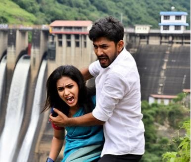 अशाच गंभीर परिस्थितीत कविताला रुग्णालयात दाऱल करम्यात आलं. मात्र उपचारादरम्यान तिचा मृत्यू झाला. मृत कविता या महिलेच्या पतीचे नाव पुनित गुप्ता असे. (सांकेतिक फोटो, फोटो सौजन्य- मेटा एआय)