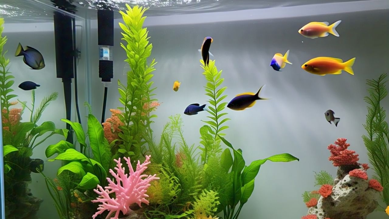 वास्तुशास्त्रानुसार घरात मत्स्यालय (फिशटँक) ठेवणे अत्यंत शुभ मानले जाते. यामुळे घरात सुख, समृद्धी आणि भरभराट येते, तसेच जीवनातील अनेक समस्या दूर होतात, असे म्हटलं जाते.