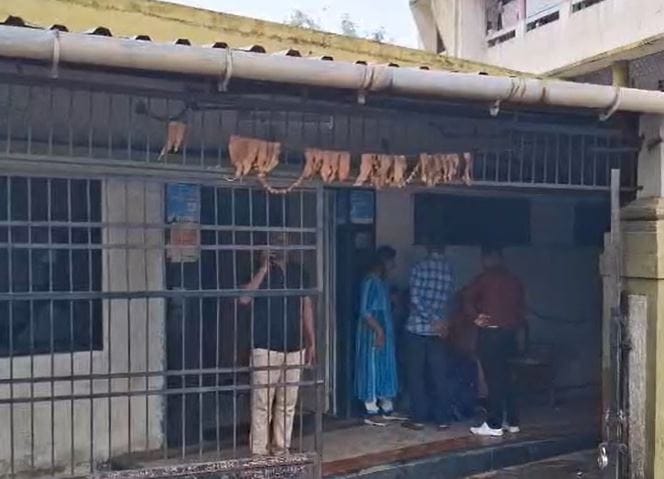 आपल्या मुलीने आत्महत्या केली नाही तर निलेशने तिला फासावर लटकवले असादेखील आरोप मृत शुभांगीच्या आईने केला आहे. 