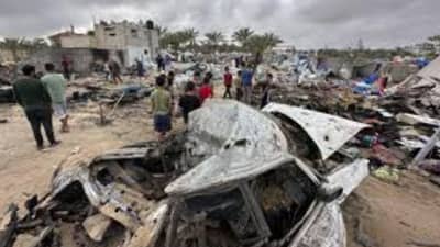 गाझामध्ये इस्रायल आता काय करणार? हल्ले थांबेना, ट्रम्प यांचे शांततेसाठीचे प्रयत्न निष्फळ?