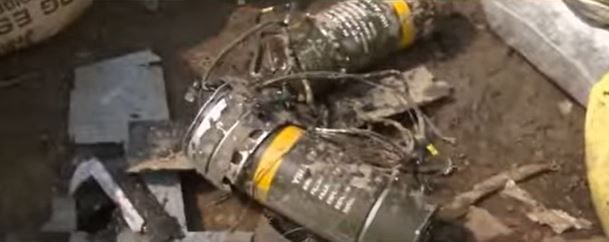 जैसलमेरच्या पोखरण आणि बाडनेर या भागात पाकिस्तानने शुक्रवारच्या रात्री हे हल्ले केले आहेत. जैसलमेरमधील भागू येथे तर जिवंत मासाईल सापलडी आहे.