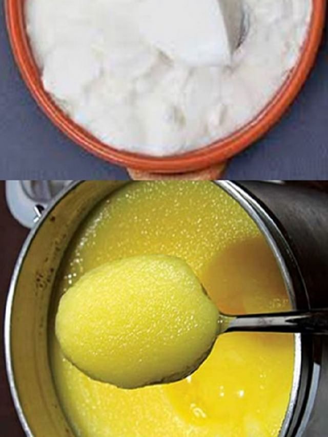 दही आणि तूप एकत्र खाल्ल्यास काय होतं? दही आणि तूप एकत्र खाल्ल्यास काय होतं?