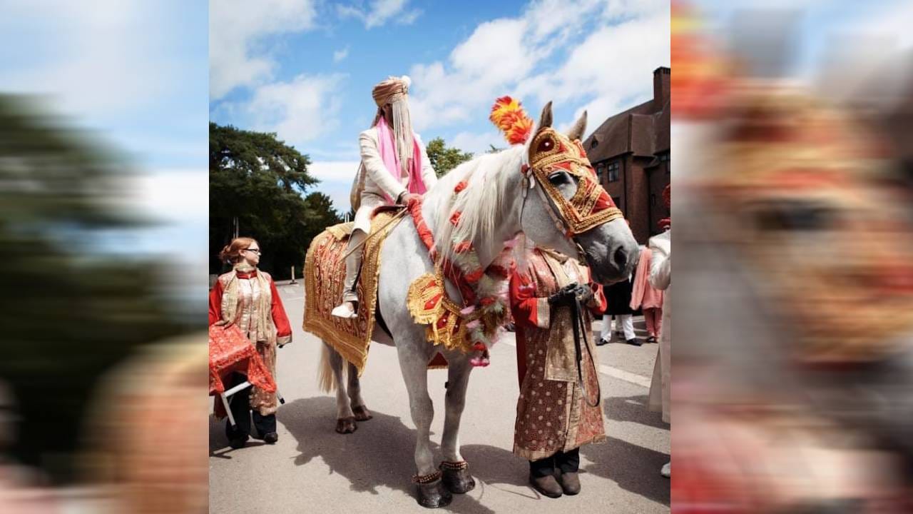 वरातीत सगळे नाचत होते, जल्लोषात वडिलांकडून फायरिंग, मुलालाच लागली गोळी अन.. वरातीत सगळे नाचत होते, जल्लोषात वडिलांकडून फायरिंग, मुलालाच लागली गोळी अन..