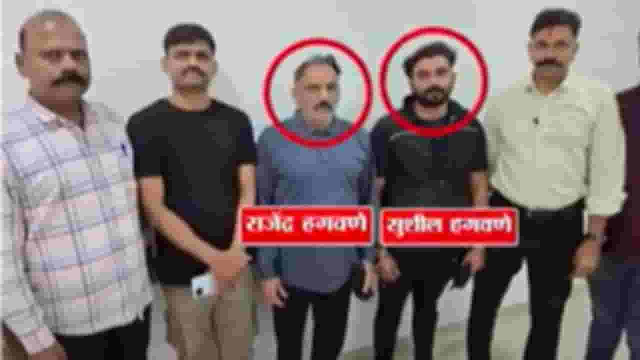 Vaishnavi Hagawane Case : वैष्णवी हगवणे मृत्यू प्रकरण; हगवणे पितापुत्राला पोलीस कोठडी, कोर्टात काय घडलं?