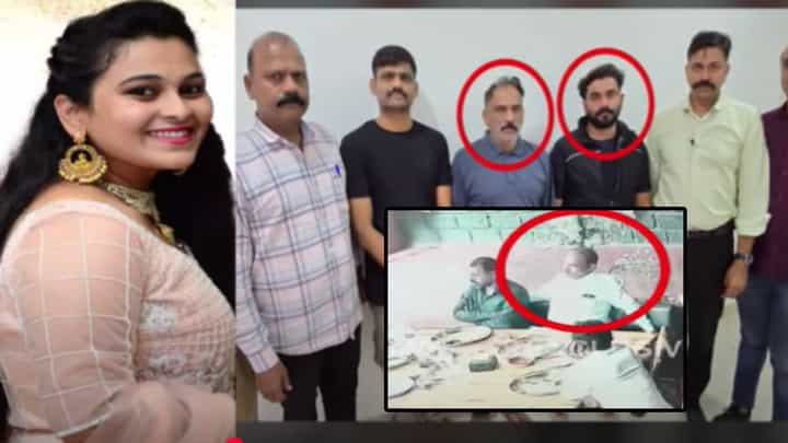 Vaishnavi Hagawane Case : फारार हगवणे पिता-पुत्राला बेड्या, पोलिसांनी असं केलं ट्रॅक, रात्री उशिरा काय-काय घडलं? Vaishnavi Hagawane Case : फारार हगवणे पिता-पुत्राला बेड्या, पोलिसांनी असं केलं ट्रॅक, रात्री उशिरा काय-काय घडलं?