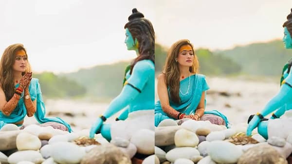 प्रयागराजमधील महाकुंभदरम्यान सोशल मीडियावर व्हायरल झालेल्या साध्वी हर्षा रिछारिया यांना एका मुस्लीम तरुणाने लग्नासाठी ई-मेलद्वारे प्रस्ताव पाठवला आहे. संबंधित तरुणाने त्याचं नाव ‘अस्लम पठाण’ असल्याचं म्हटलंय.