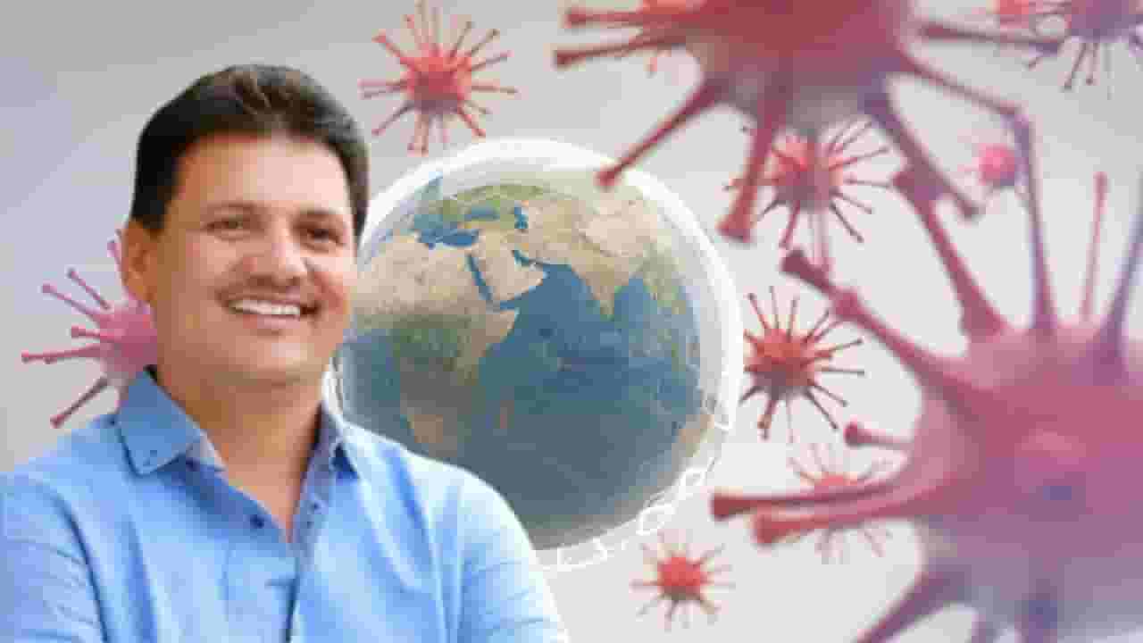 Corona Cases In India : देशात कोरोनाची रुग्ण संख्या 257वर, तर राज्यात 53 कोरोना बाधित Corona Cases In India : देशात कोरोनाची रुग्ण संख्या 257वर, तर राज्यात 53 कोरोना बाधित