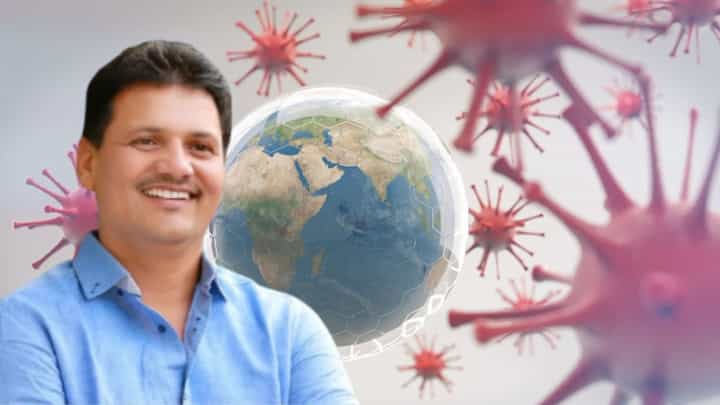 Corona Cases In India : देशात कोरोनाची रुग्ण संख्या 257वर, तर राज्यात 53 कोरोना बाधित Corona Cases In India : देशात कोरोनाची रुग्ण संख्या 257वर, तर राज्यात 53 कोरोना बाधित