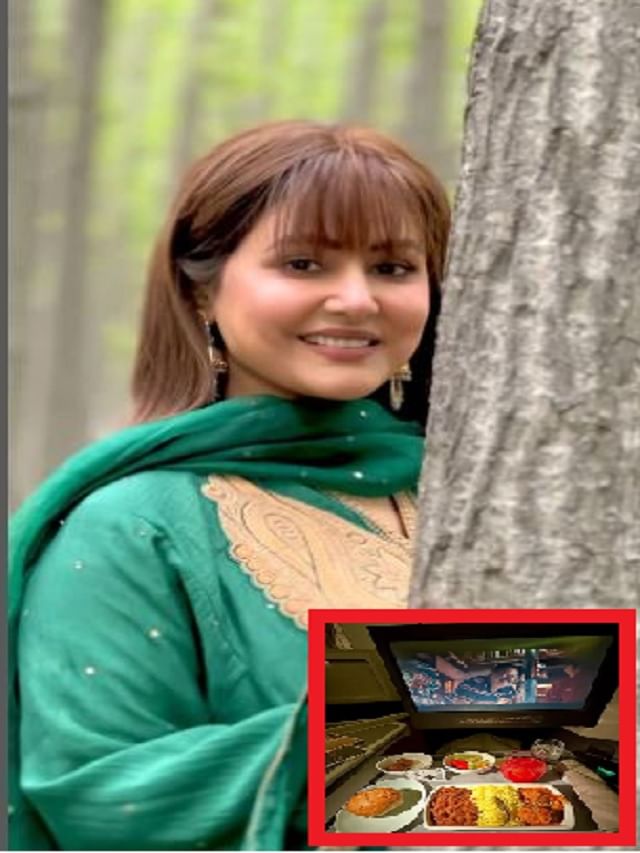 भारत-पाक युद्ध सुरु असताना हिना खान निघाली या देशात, फ्लाइटमधील फोटो पाहून नेटकरी भडकले भारत-पाक युद्ध सुरु असताना हिना खान निघाली या देशात, फ्लाइटमधील फोटो पाहून नेटकरी भडकले