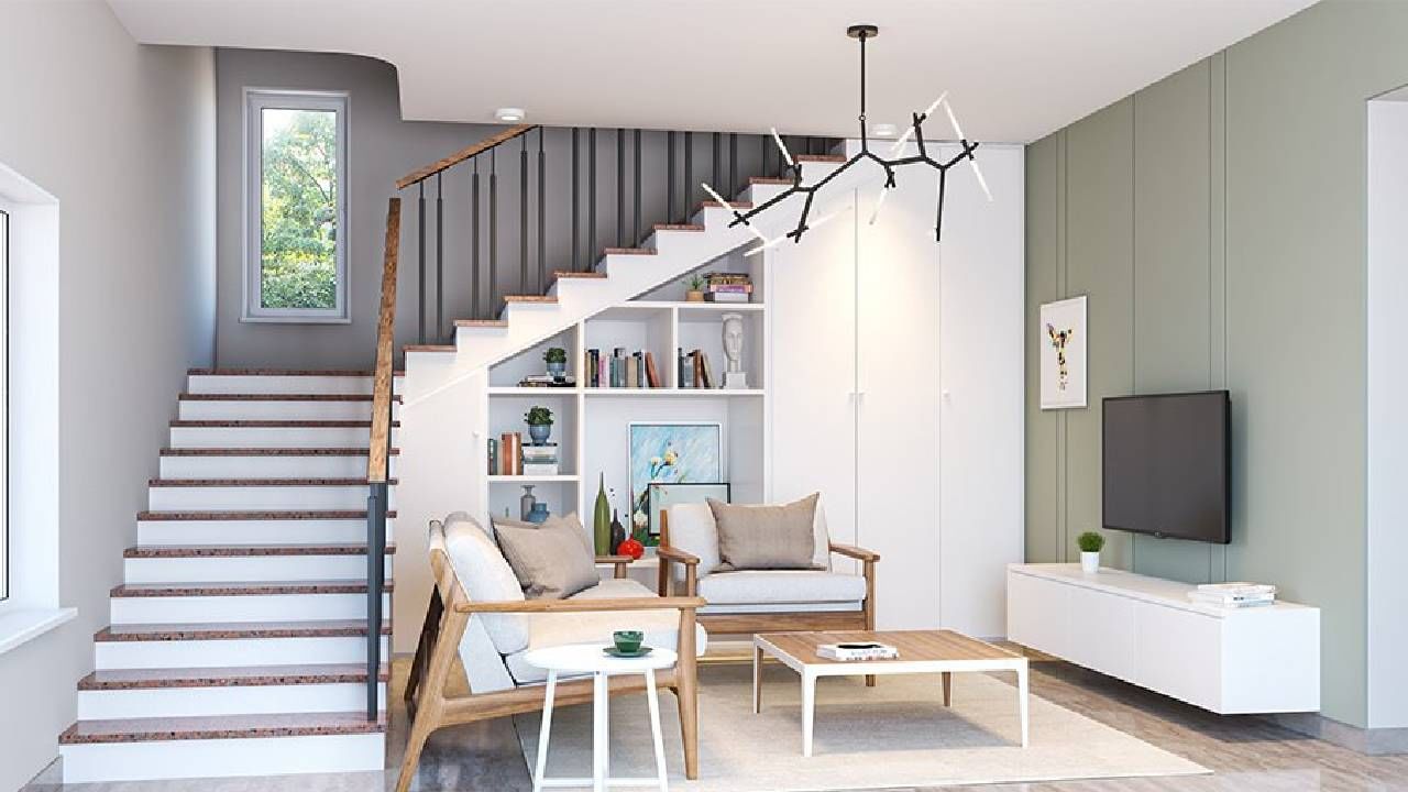 Vastu Tips: चुकूनही पायऱ्यांखाली 'या' गोष्टी ठेवू नका, अन्यथा.. Vastu Tips: चुकूनही पायऱ्यांखाली 'या' गोष्टी ठेवू नका, अन्यथा..