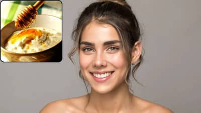 मध आणि मुलायम साय यांचा असा करा वापर, चेहरा होईल चमकदार