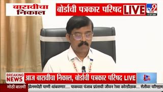 यंदाही बारावीत मुलींचीच बाजी, मुलांचा अन् मुलींचा निकालात किती आहे फरक.