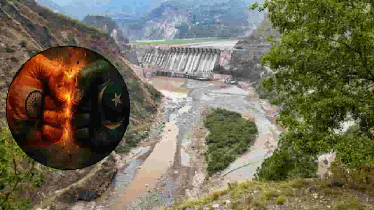 Indus Waters Treaty : पाकिस्तान पाण्यासाठी तरसणारच... पत्र पाठवल्यानंतर पाकची 'ती' विनंती भारतानं धुडकवली Indus Waters Treaty : पाकिस्तान पाण्यासाठी तरसणारच... पत्र पाठवल्यानंतर पाकची 'ती' विनंती भारतानं धुडकवली