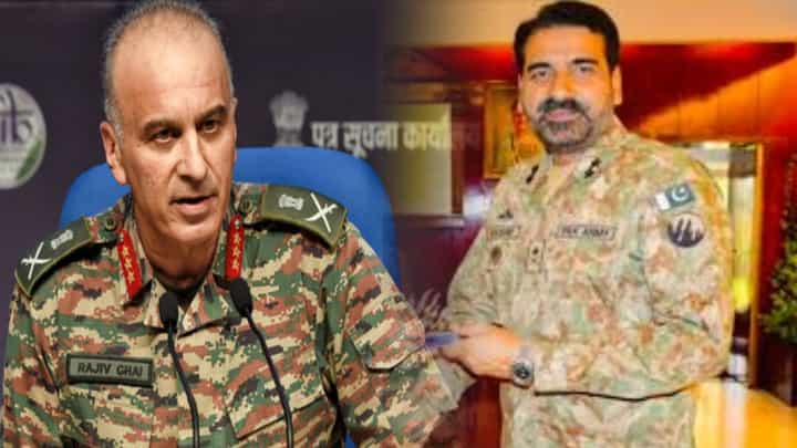 India vs Pakistan Conflict : मोठी बातमी, भारत-पाकच्या DGMO च्या चर्चेची वेळी बदलली, आता कधी चर्चा? भारताची भूमिका काय? India vs Pakistan Conflict : मोठी बातमी, भारत-पाकच्या DGMO च्या चर्चेची वेळी बदलली, आता कधी चर्चा? भारताची भूमिका काय?