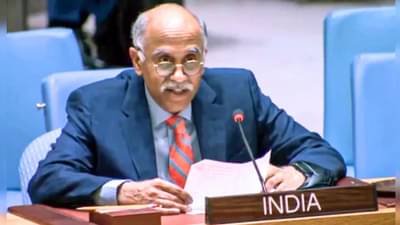 संयुक्त राष्ट्रसंघात भारताने पाकिस्तानला फटकारले, तुम्हाला तो अधिकार नाही...