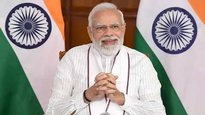 PM Modi : दहशतवाद संपवण्यासाठी आम्ही..., पुन्हा एकदा मोदींनी पाकिस्तानची उडवली झोप; काय दिला इशारा? PM Modi : दहशतवाद संपवण्यासाठी आम्ही..., पुन्हा एकदा मोदींनी पाकिस्तानची उडवली झोप; काय दिला इशारा?