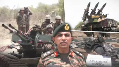 पाकिस्तानचा नापाक हेतू, सुवर्ण मंदिरावरील हल्ला असा केला निकामी, भारतीय लष्कराने दाखवला लाईव्ह डेमो