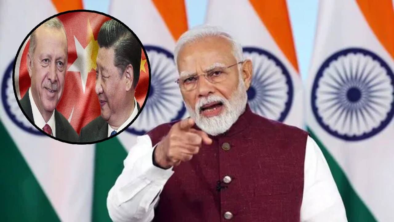 India-Pakistan Conflict : ... हे लक्षात ठेवावं, पाकला मदत करणाऱ्या तुर्की अन् चीनला भारताचा इशारा
