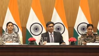 भारत-पाक सीमेवर आतापर्यंत काय काय घडलं? परराष्ट्र मंत्रालयाची अपडेट.