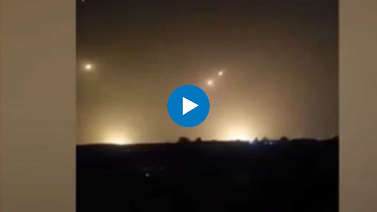 India vs Pakistan War : भारतावर हल्ल्याची खुमखुमी पाकिस्तानला भोवली, रात्रभर काय घडलं?