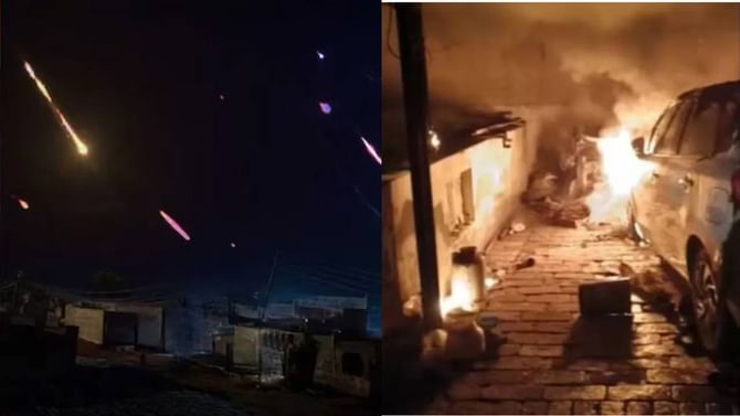 इस्लामाबाद ते लाहोर फक्त धूर.. रात्री काय घडलं? सहा महत्त्वाच्या अपडेट इस्लामाबाद ते लाहोर फक्त धूर.. रात्री काय घडलं? सहा महत्त्वाच्या अपडेट