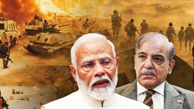 युद्धाची तयारी? भारतीय संरक्षण विभागानं घेतला मोठा निर्णय, पाकिस्तानची झोप उडाली