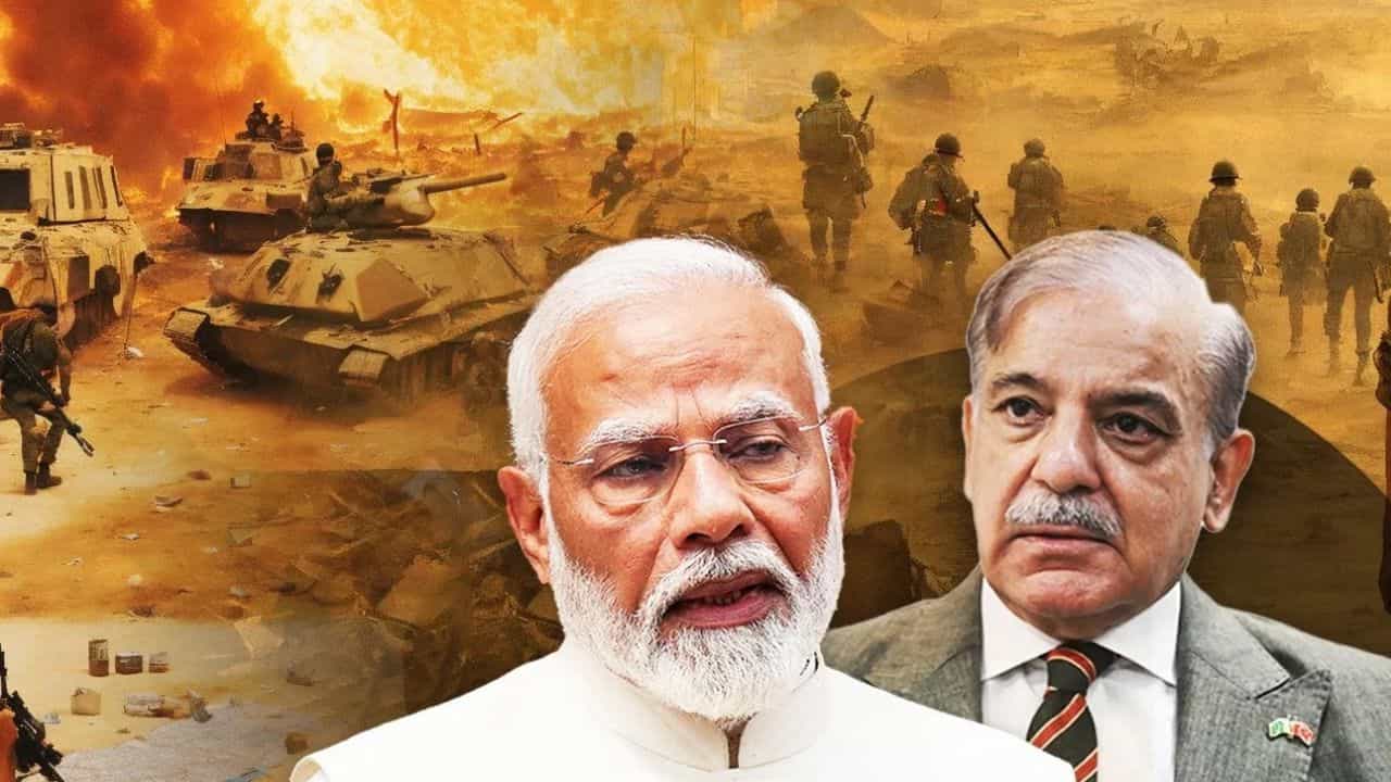 युद्धाची तयारी? भारतीय संरक्षण विभागानं घेतला मोठा निर्णय, पाकिस्तानची झोप उडाली