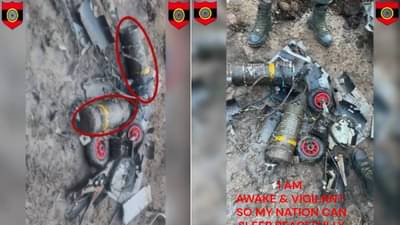 Operation Sindoor : लष्कराकडून ऑपरेशन सिंदूरचा नवा व्हिडिओ शेअर, पाकला कसं उद्ध्वस्त केले… एकदा बघाच