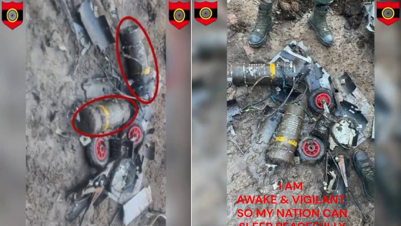 Operation Sindoor : लष्कराकडून ऑपरेशन सिंदूरचा नवा व्हिडिओ शेअर, पाकला कसं उद्ध्वस्त केले... एकदा बघाच