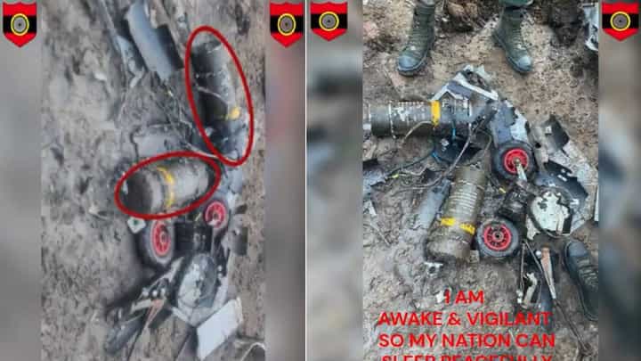 Operation Sindoor : लष्कराकडून ऑपरेशन सिंदूरचा नवा व्हिडिओ शेअर, पाकला कसं उद्ध्वस्त केले... एकदा बघाच Operation Sindoor : लष्कराकडून ऑपरेशन सिंदूरचा नवा व्हिडिओ शेअर, पाकला कसं उद्ध्वस्त केले... एकदा बघाच