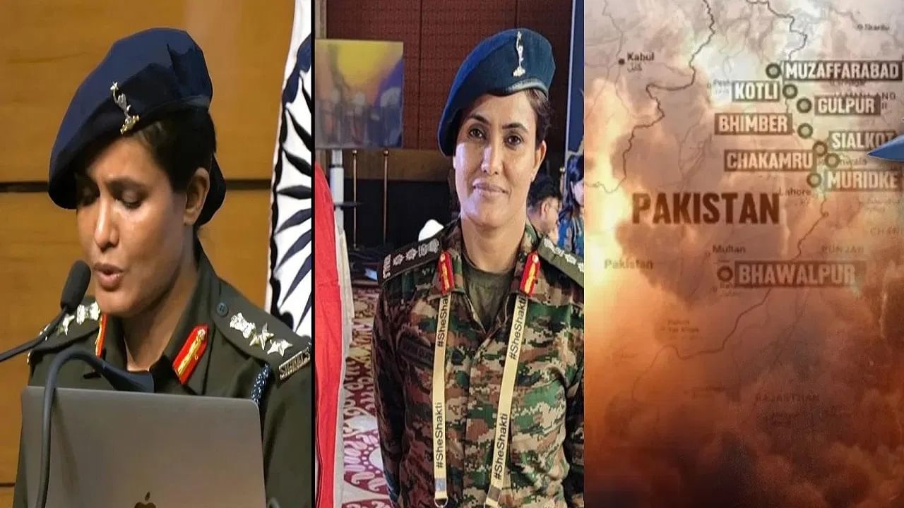 सोशल मीडियावर आणि चाहत्यांमध्ये सध्या फक्त आणि फक्त सोफिया कुरेशी यांची चर्चा रंगली आहे आहे. पण त्यांच्या बहिणीबद्दल फार कोणाला माहिती नाही.