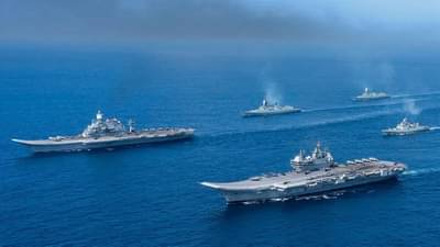 भारत-पाक तणावाच्या पार्श्वभूमीवर भारतीय नौदलाचा मोठा निर्णय, ४४ हजार कोटींच्या 12 MCMV खरेदी करणार