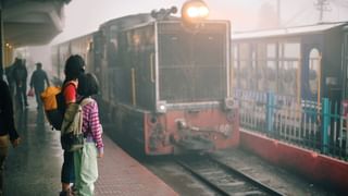 ट्रेन शेवटच्या स्थानकात आल्यावर गॅस सोडल्यासारखा आवाज का येतो?.