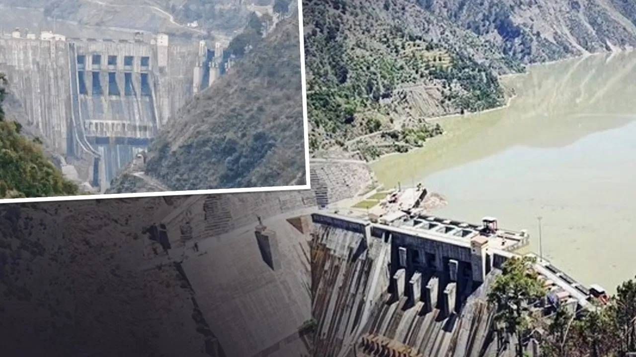 India vs Pakistan : भारताचा वॉटर स्ट्राइक यशस्वी, पाकिस्तानात खळबळ, रिझल्ट दिसायला लागला