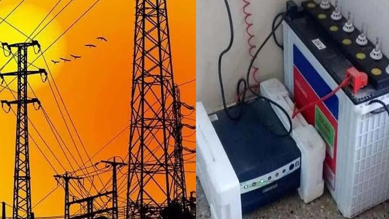 इन्व्हर्टर घरात ठेवताना 'ही' चूक तुम्हीही करताय? बॅटरी भंगारात जाण्यापूर्वी हे वाचा!