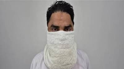 ISI साठी हेरगिरी करणाऱ्या आणखी एकास अटक, 90 दिवस त्याचा पाकिस्तानात होता मुक्काम